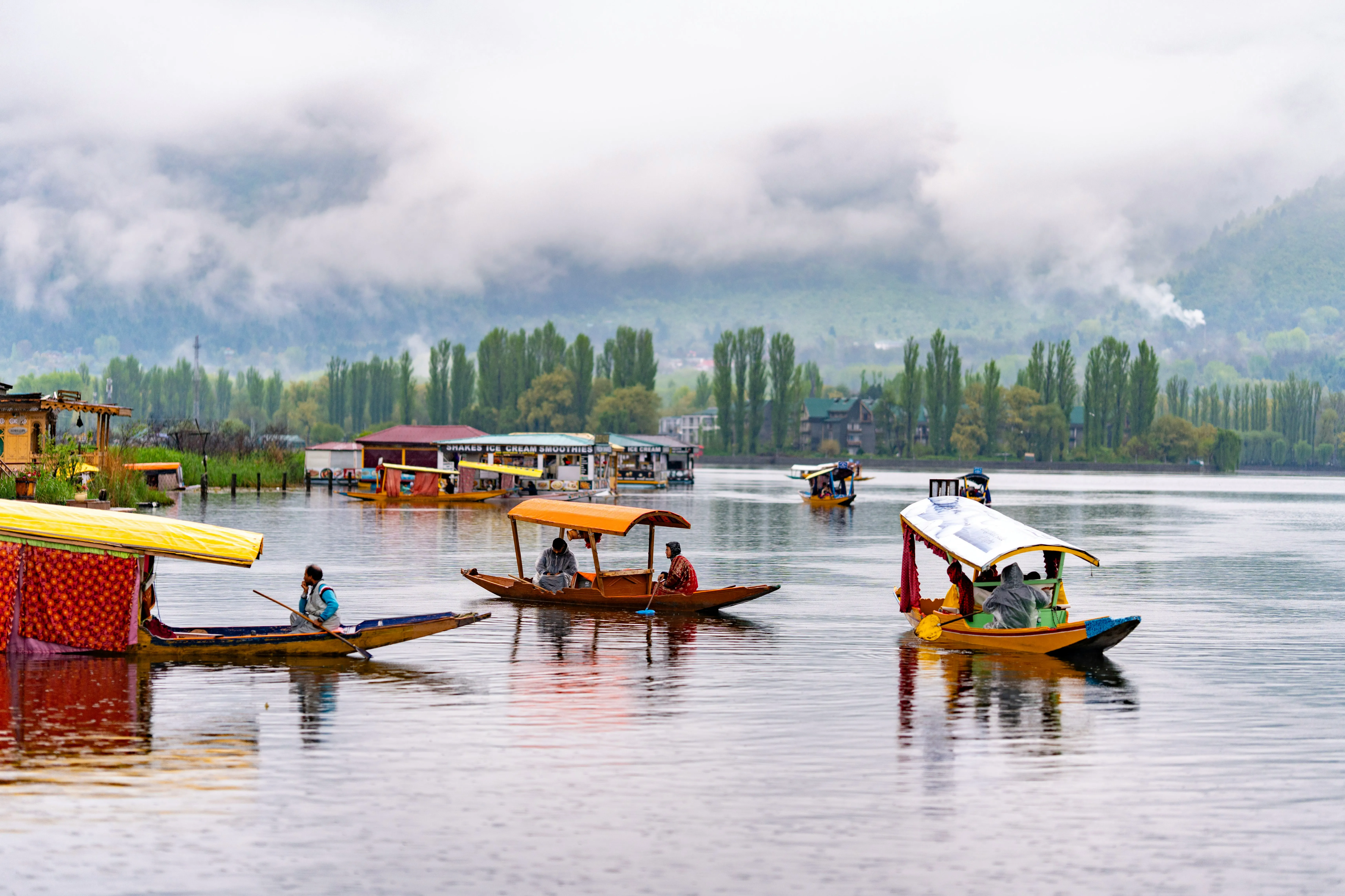 Kashmir Travel Guide