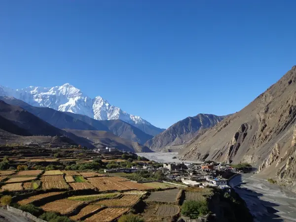 Mustang Nepal travel guide thumbnail