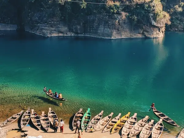 Northeast India travel guide thumbnail